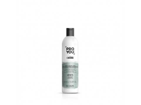 REVLON PRO YOU™ THE WINNER šampūnas stiprinantis slenkančius plaukus, 350 ml